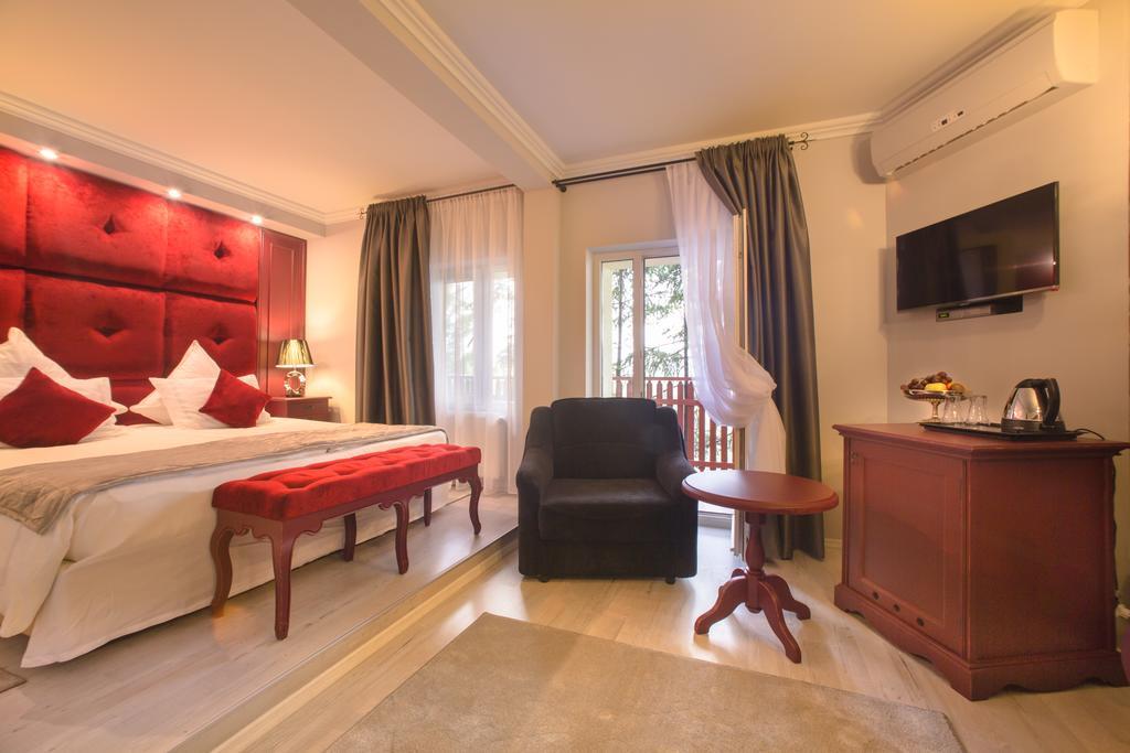 Motel Cincis Room photo
